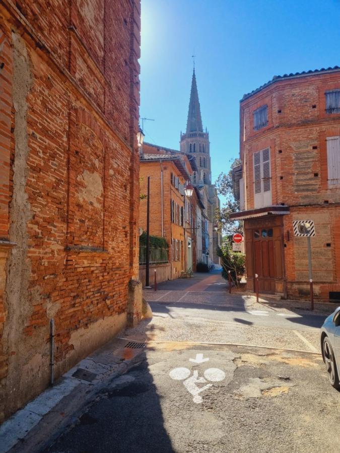 Chambres D'Hotes Le 1891 Montech Екстер'єр фото