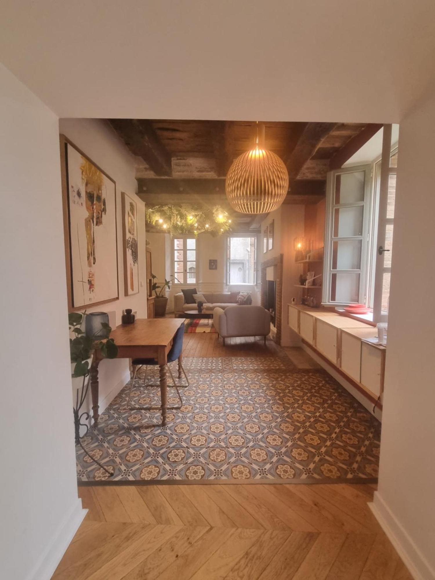 Chambres D'Hotes Le 1891 Montech Екстер'єр фото